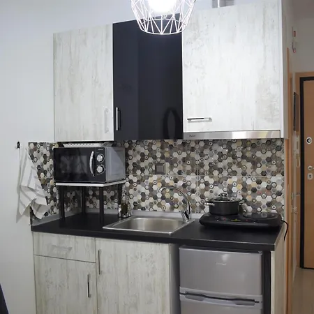 Mamo 3 Apartment *